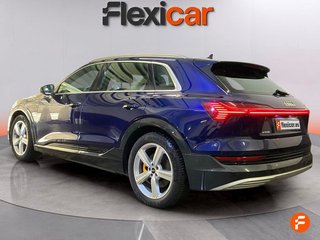 Audi e-tron 50 quattro
