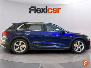 Audi e-tron 50 quattro