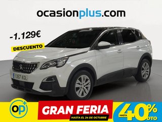 Peugeot 3008 PureTech 130 S&S Active 96 kW (130 CV)