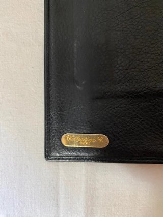 Portafoglio da uomo Valentino Garavani