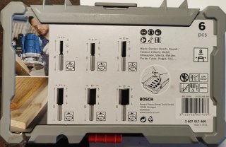 Fresadora Einhell TC-RO 1155 E