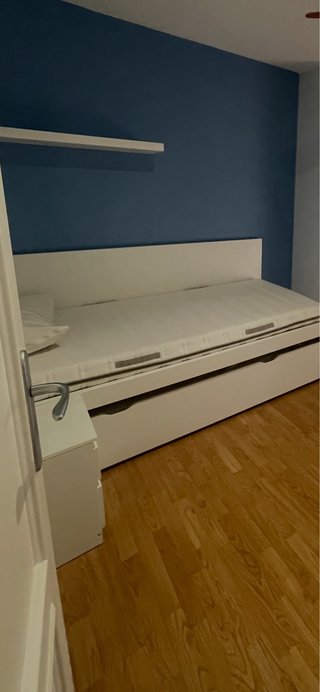 2 Camas Malm 90x200