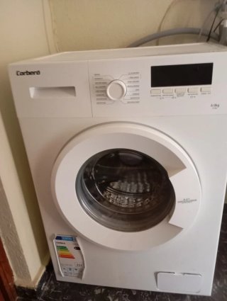 Lavadora Corberó 6kg CLT106 - Piezas