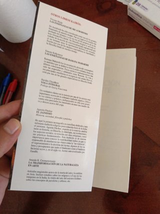 La fascinación de Oriente el silencio de la med...
