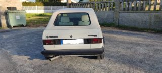 Volkswagen Golf Cabrio 1984