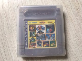 Varios juegos Game Boy Nintendo