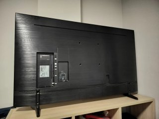 Smart TV Samsung 55 Negra