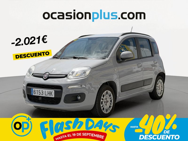 Fiat Panda 1.2 Lounge 51 kW (69 CV) - foto 1
