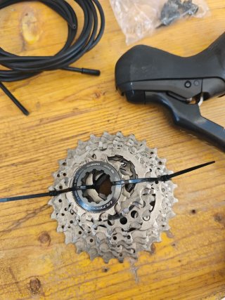 Grupo Shimano Ultegra y Dura Ace 11v