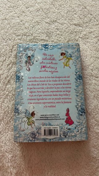 El secreto de las hadas de las nieves