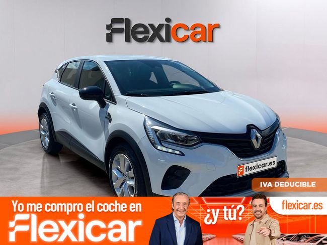 Renault Captur Intens TCe 74kW (100CV) GLP - foto 1