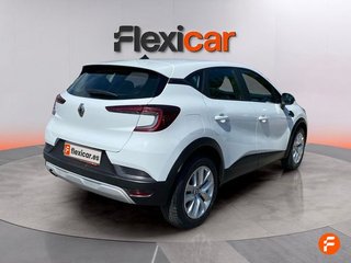 Renault Captur Intens TCe 74kW (100CV) GLP