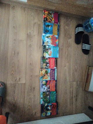Libros Geronimo Stilton: Fantasía  (Casi regalado)