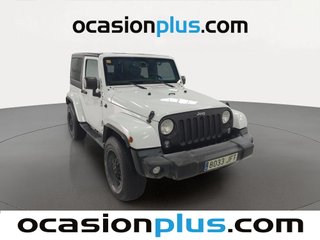 Jeep Wrangler 2.8 CRD Sahara 147 kW (200 CV)