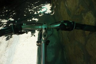 Bicicleta Paseo 26'' BTwin
