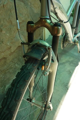 Bicicleta Paseo 26'' BTwin