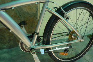 Bicicleta Paseo 26'' BTwin