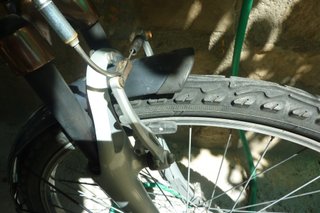 Bicicleta Paseo 26'' BTwin