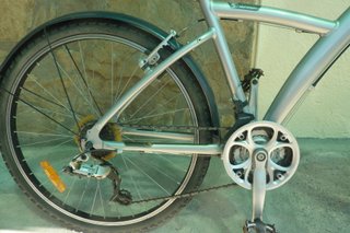 Bicicleta Paseo 26'' BTwin
