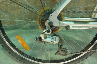 Bicicleta Paseo 26'' BTwin