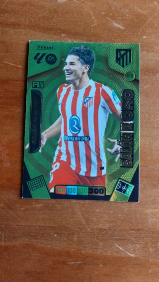 Cromos Panini Adrenalyn La Liga 2025-2026