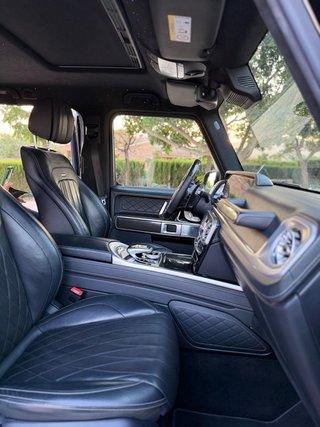Mercedes-Benz G 63 BRABUS ROCKET  2019