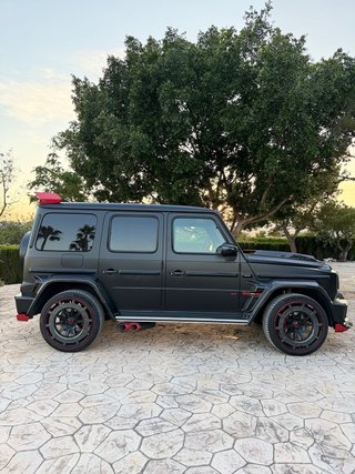 Mercedes-Benz G 63 BRABUS ROCKET  2019