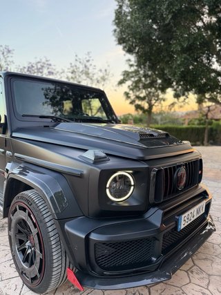 Mercedes-Benz G 63 BRABUS ROCKET  2019