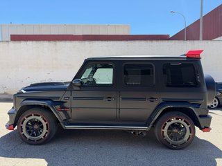 Mercedes-Benz G 63 BRABUS ROCKET  2019