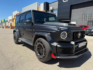 Mercedes-Benz G 63 BRABUS ROCKET  2019