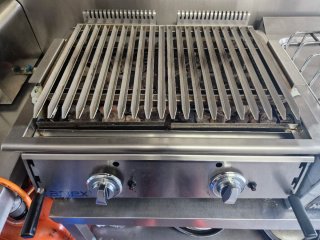 Barbacoa de gas Arilex