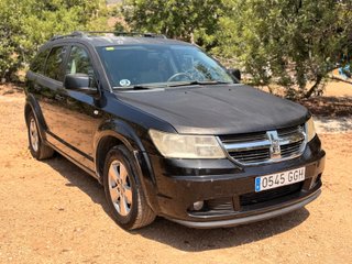 Dodge Journey 2.0 CRD 140CV 7 PLAZAS 2008