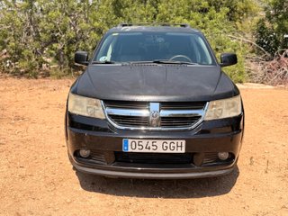 Dodge Journey 2.0 CRD 140CV 7 PLAZAS 2008