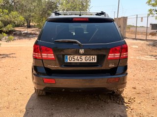 Dodge Journey 2.0 CRD 140CV 7 PLAZAS 2008