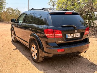 Dodge Journey 2.0 CRD 140CV 7 PLAZAS 2008