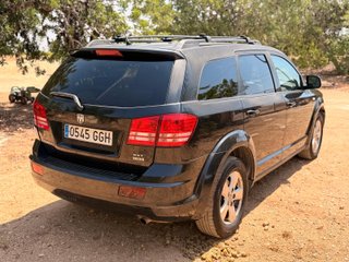 Dodge Journey 2.0 CRD 140CV 7 PLAZAS 2008