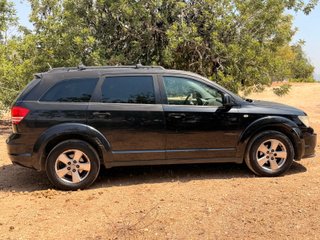 Dodge Journey 2.0 CRD 140CV 7 PLAZAS 2008