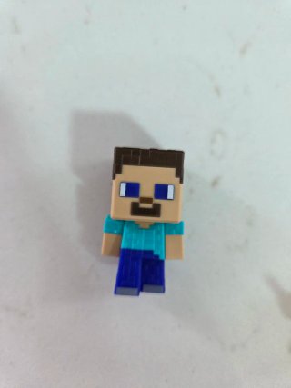 Figura Minecraft Steve