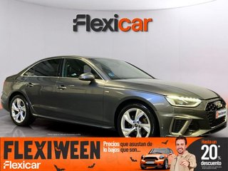 Audi A4 Advanced 35 TDI 120kW (163CV) S tronic