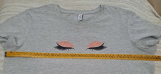 Maglietta Piazza Italia S/36/8 grigio/rosa