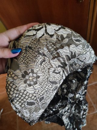 Abito fatto a mano
