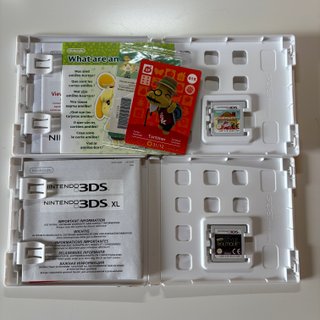 4 Giochi nintendo 3ds 2ds