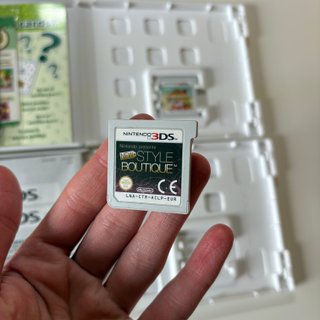 4 Giochi nintendo 3ds 2ds
