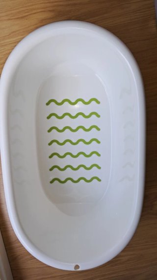 Bañera bebé