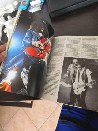 Guns N'Roses : A classical story of excess