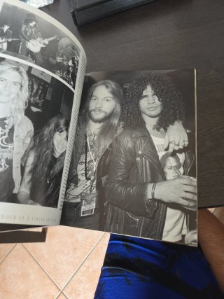 Guns N'Roses : A classical story of excess