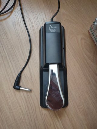 Pedal Donner DK-1 Sustain