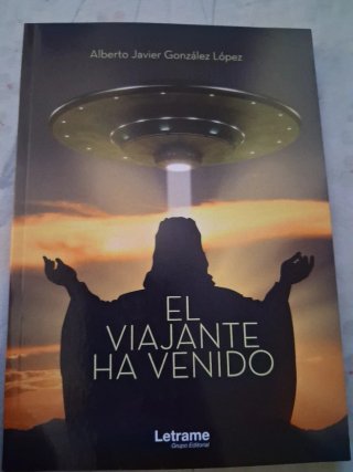 El viajante ha venido (Spanish Edition)