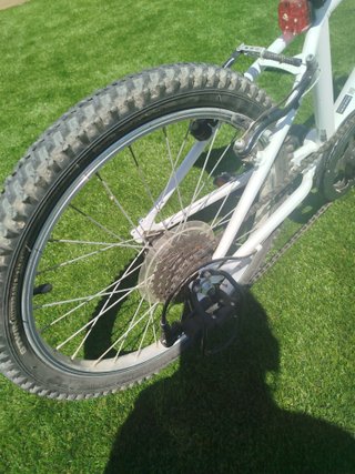Bicicleta Rockrider ST 120
