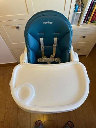 Trona Peg Perego Infantil